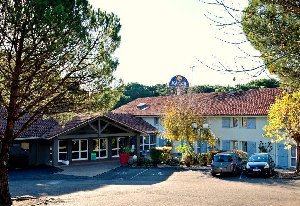 L'Hotel By Joa De Saint-Paul-lès-Dax Exteriér fotografie